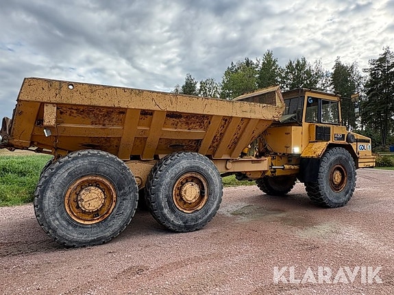 Dumper Volvo BM A20 6x4 4 of 6