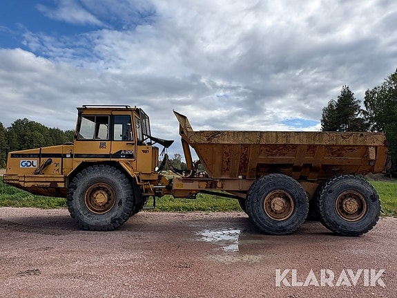 Dumper Volvo BM A20 6x4 6 of 6