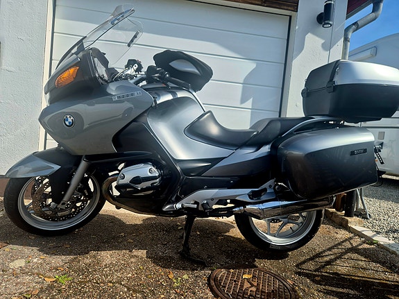 BMW R 1200 RT 4 of 12