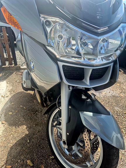 BMW R 1200 RT 9 of 12