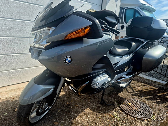 BMW R 1200 RT 10 of 12