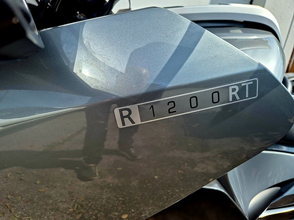 BMW R 1200 RT 6 of 12