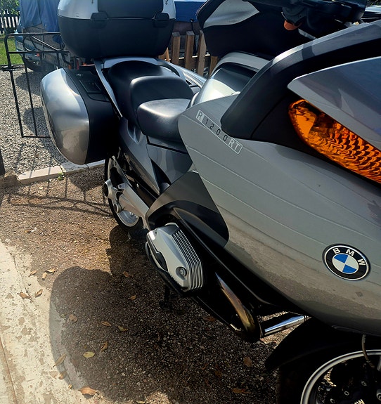 BMW R 1200 RT 8 of 12