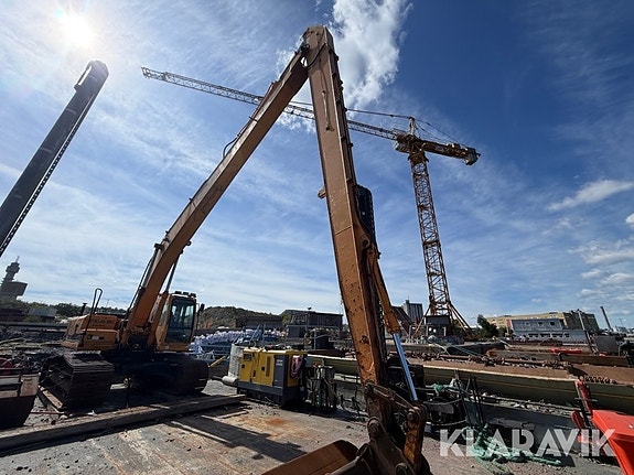 Grävmaskin Hyundai Robex 290LC-7A 3 of 6