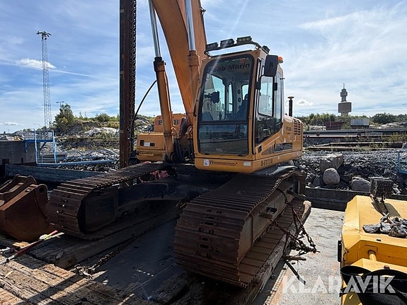 Grävmaskin Hyundai Robex 290LC-7A 6 of 6
