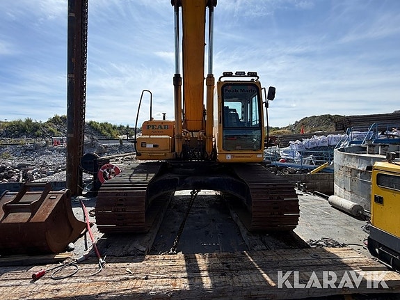Grävmaskin Hyundai Robex 290LC-7A 5 of 6