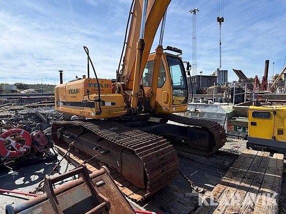 Grävmaskin Hyundai Robex 290LC-7A 4 of 6