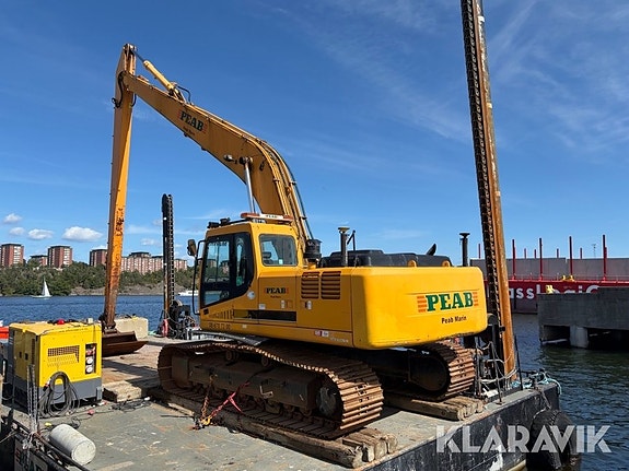 Grävmaskin Hyundai Robex 290LC-7A 2 of 6