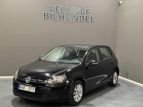 Volkswagen Golf I