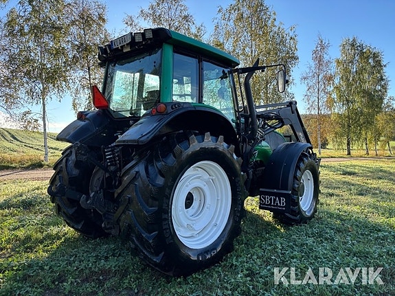 Traktor Valtra T151E 5 of 6