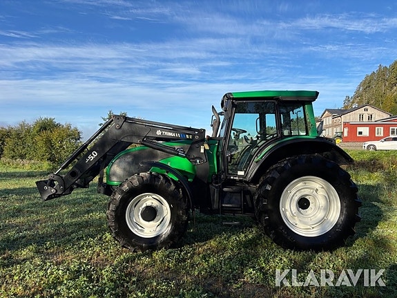 Traktor Valtra T151E 2 of 6