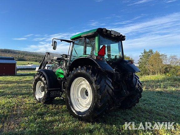 Traktor Valtra T151E 3 of 6