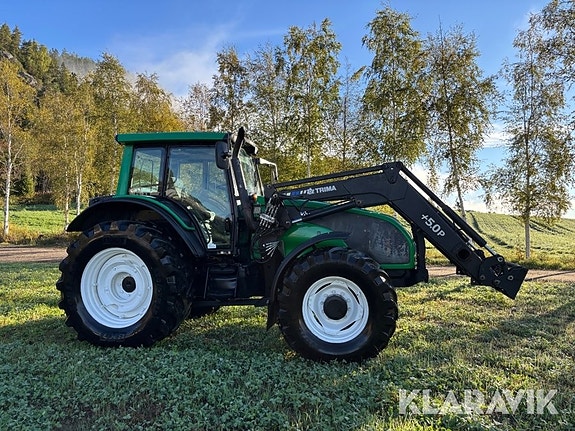 Traktor Valtra T151E 6 of 6