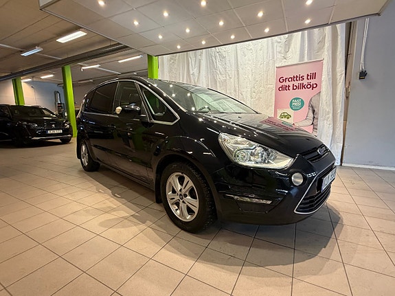 Ford S-MAX 3 of 12