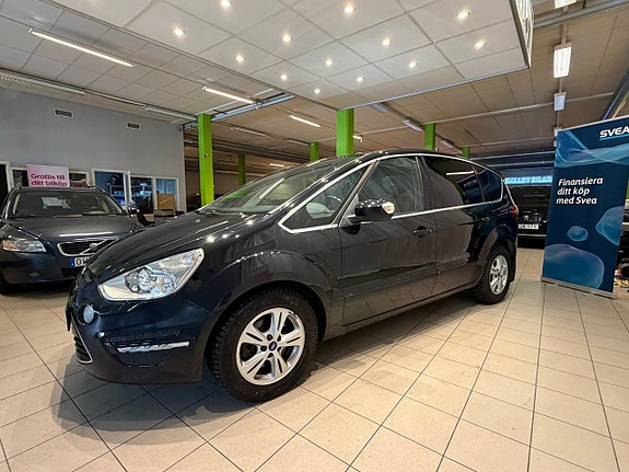 Ford S-MAX 2 of 12