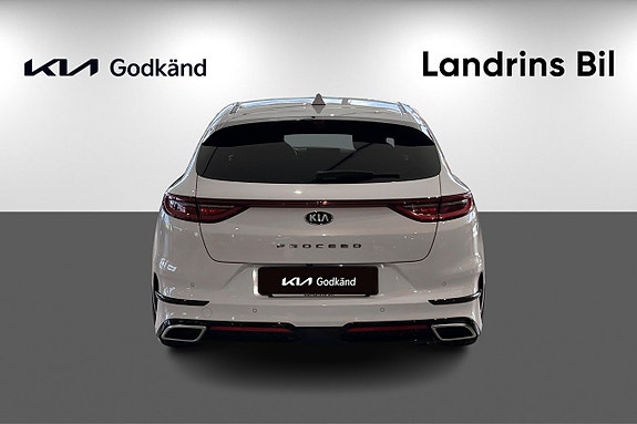 Kia ProCeed 5 of 20