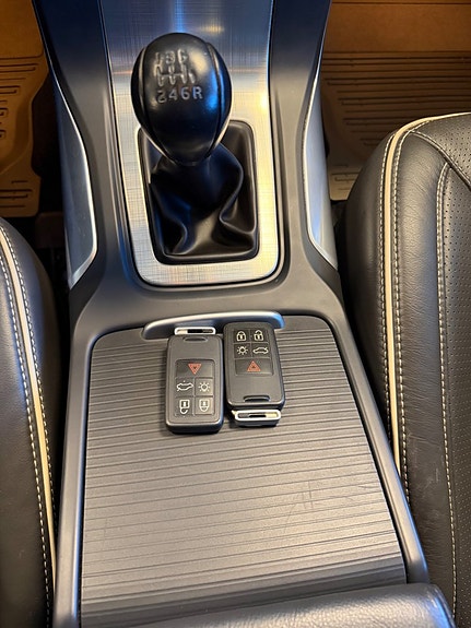 Volvo S80 28 of 30
