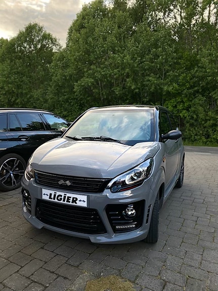 Ligier JS50L Sport Ultimate 12 of 13