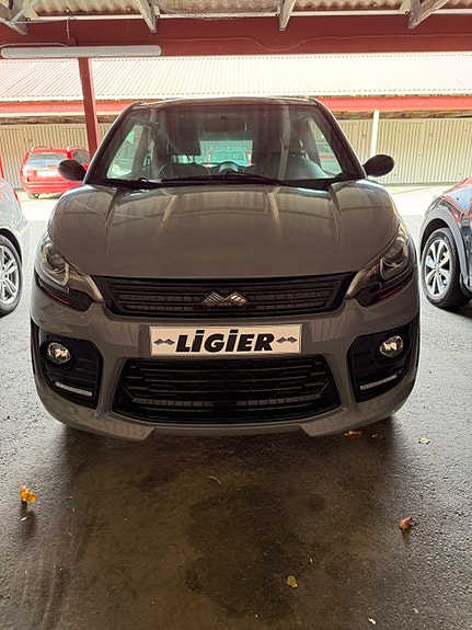 Ligier JS50L Sport Ultimate 9 of 13