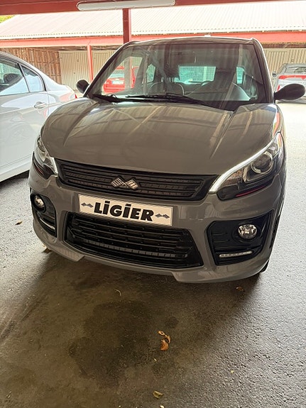Ligier JS50L Sport Ultimate 2 of 13
