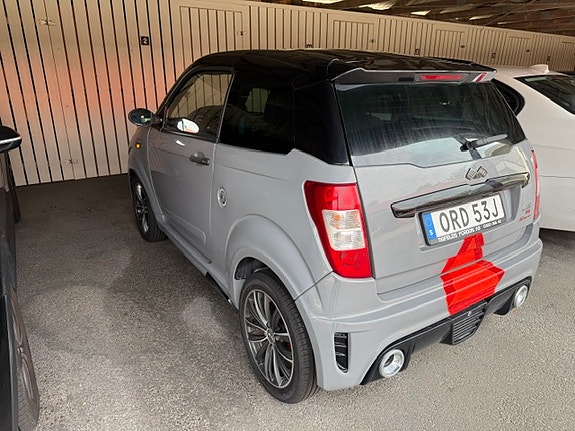 Ligier JS50L Sport Ultimate 4 of 13