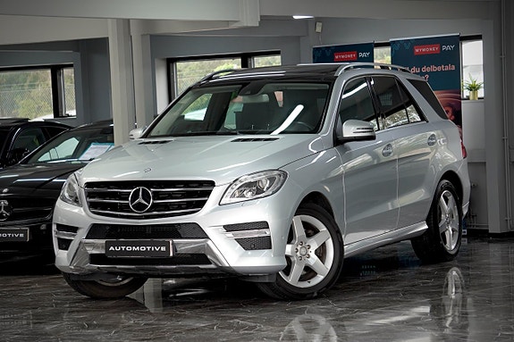 Mercedes-Benz ML350
