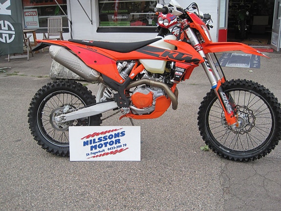 KTM 450 EXC-F 0.45 Euro 5 2 of 3