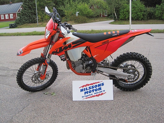 KTM 450 EXC-F 0.45 Euro 5