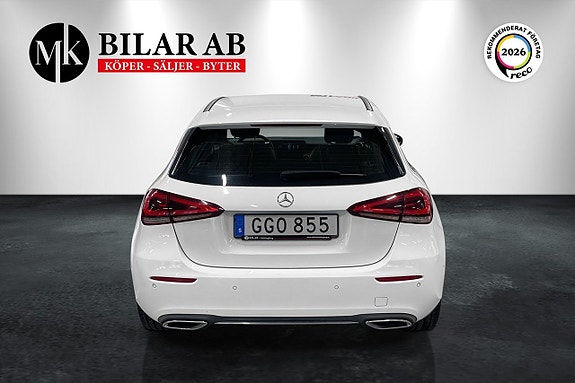 Mercedes-Benz A180 5 of 15