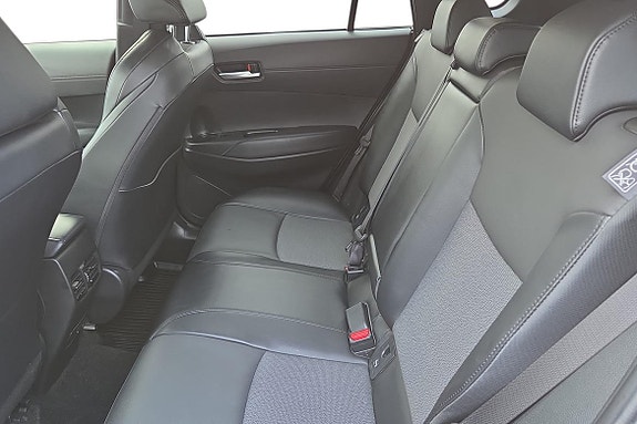 Toyota Corolla Cross 15 of 24