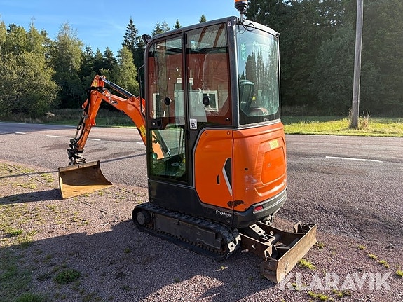 Grävmaskin Doosan DX19 6 of 6