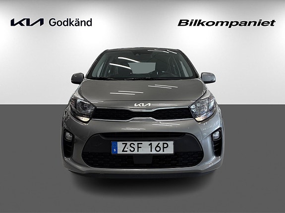 Kia Picanto 2 of 27