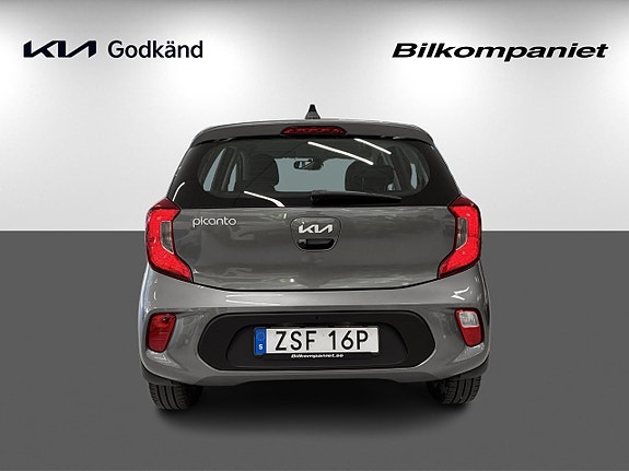 Kia Picanto 6 of 27