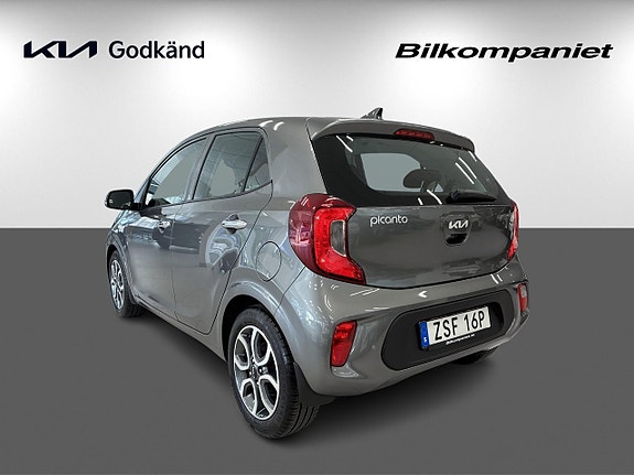 Kia Picanto 5 of 27