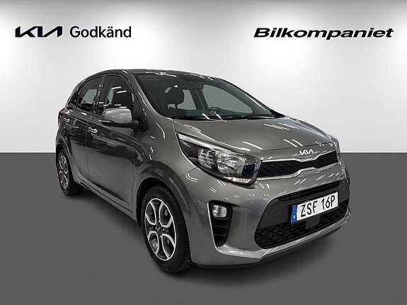 Kia Picanto 3 of 27