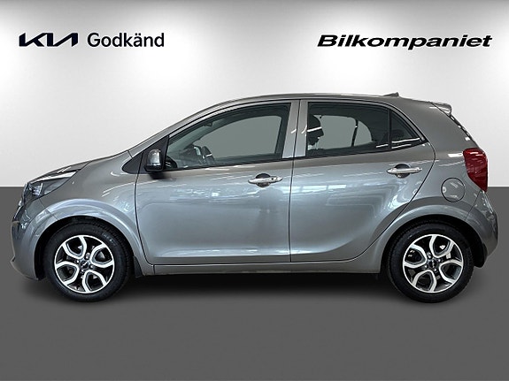 Kia Picanto 4 of 27