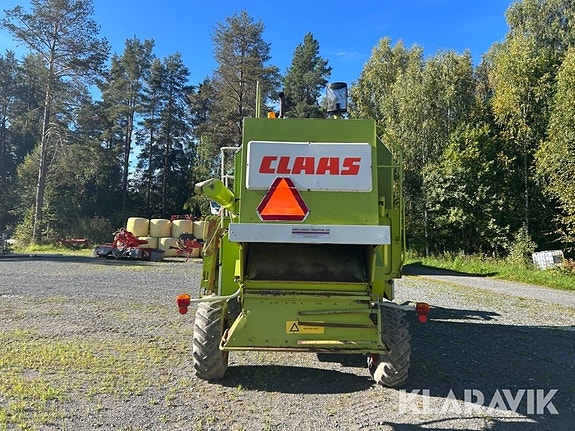 Skördetröska Claas Dominator 58s 100 4 of 6