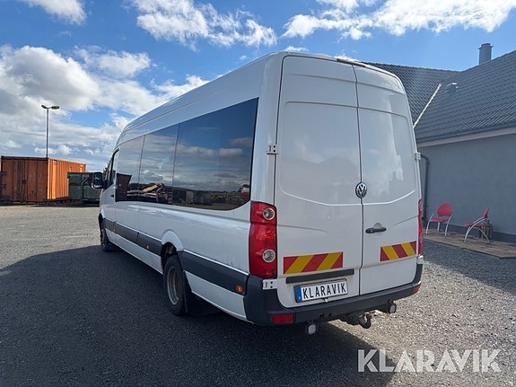Minibuss Volkswagen Crafter 3 of 6