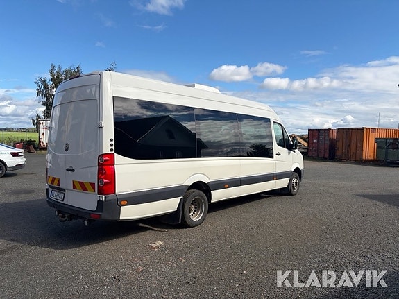 Minibuss Volkswagen Crafter 5 of 6