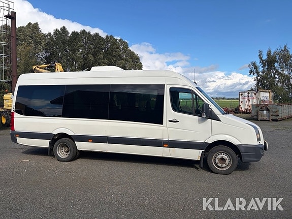 Minibuss Volkswagen Crafter 6 of 6