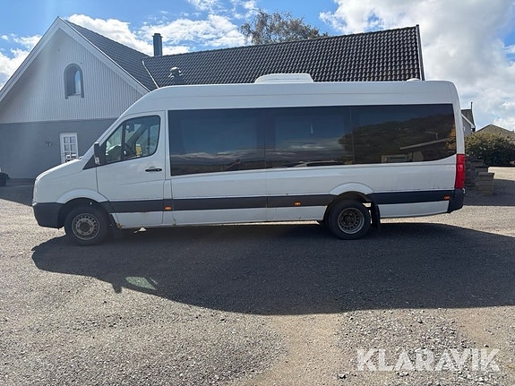 Minibuss Volkswagen Crafter 2 of 6