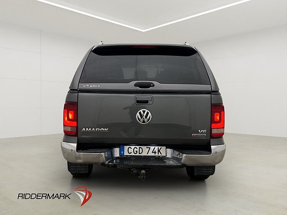 Volkswagen Amarok 8 of 30