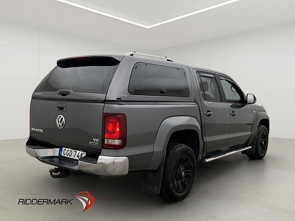 Volkswagen Amarok 9 of 30
