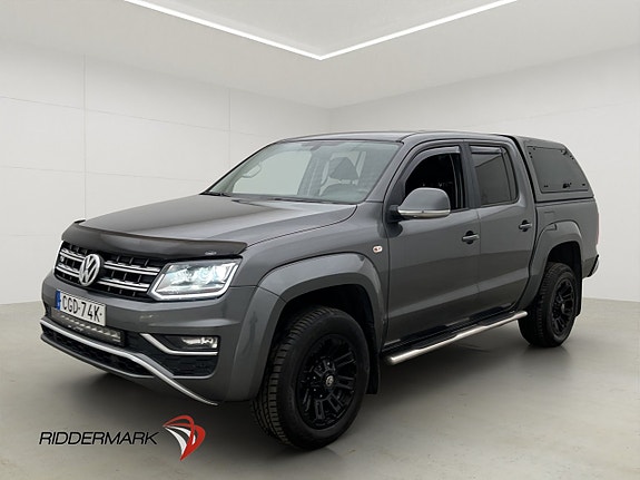 Volkswagen Amarok 3 of 30