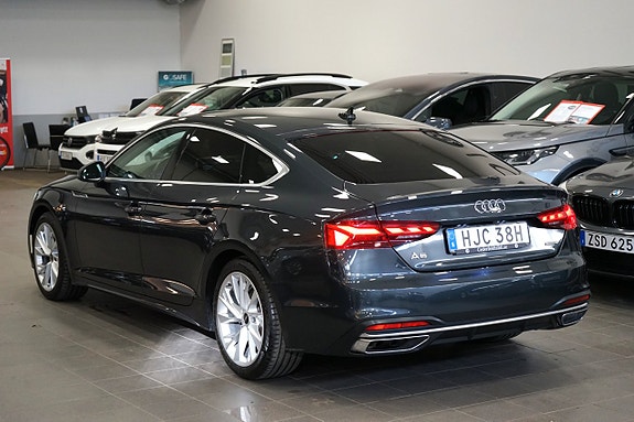 Audi A5 4 of 20