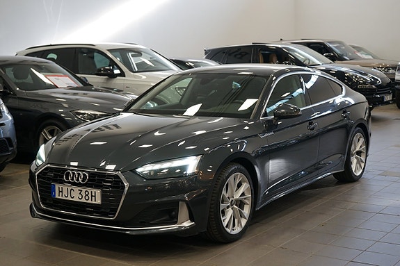 Audi A5 2 of 20