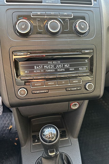 Volkswagen Touran 20 of 22