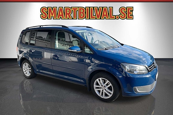 Volkswagen Touran 9 of 22