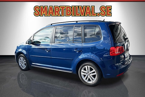 Volkswagen Touran 4 of 22