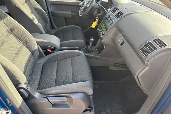 Volkswagen Touran 11 of 22